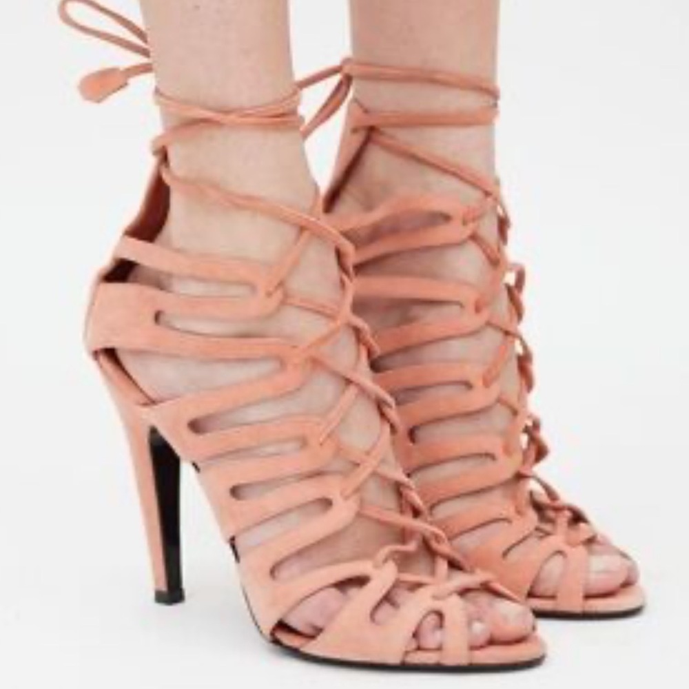Hermes Impulsion Multi Strap Sandal!